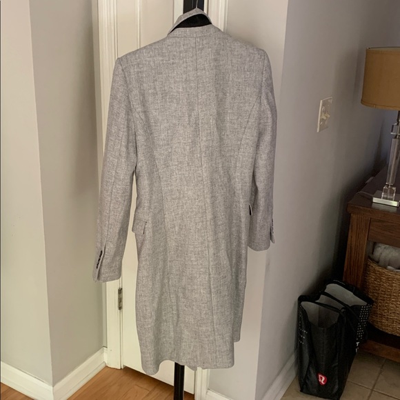 Zara Wool Coat - Picture 8 of 17